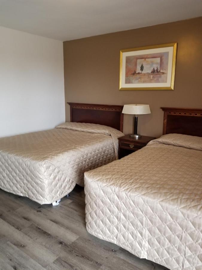 Richard Lake Motel Coniston Extérieur photo