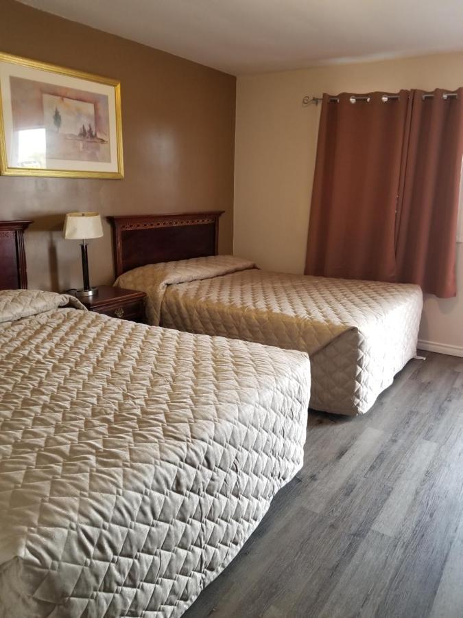 Richard Lake Motel Coniston Extérieur photo