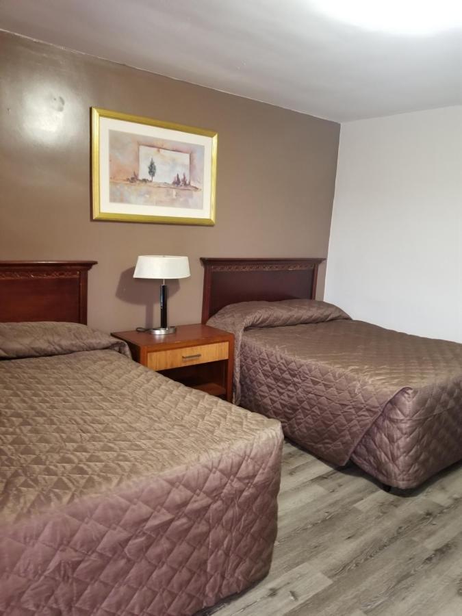 Richard Lake Motel Coniston Extérieur photo